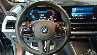 BMW XM