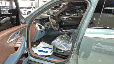 BMW XM