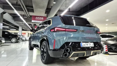 BMW XM