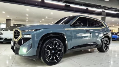 BMW XM