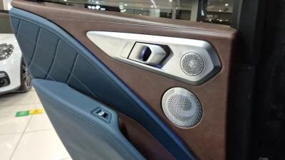 BMW XM