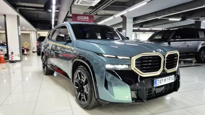 BMW XM