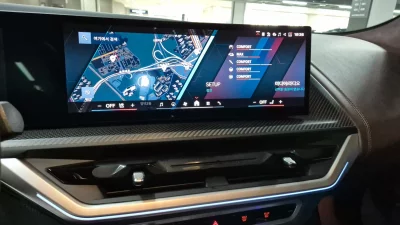 BMW XM