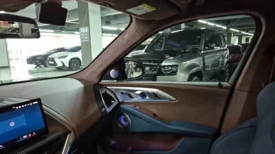 BMW XM