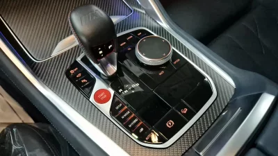 BMW XM