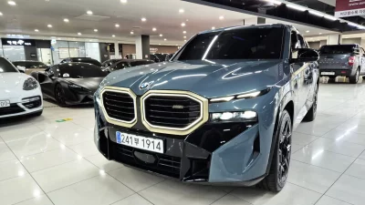 BMW XM