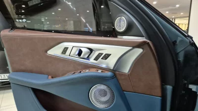 BMW XM
