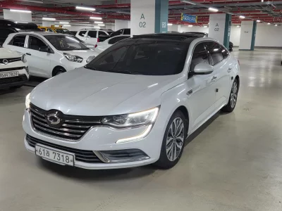 Renault Samsung SM6