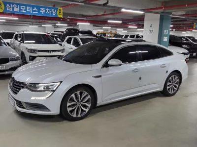 Renault Samsung SM6