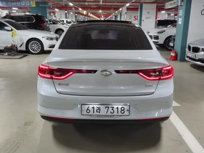 Renault Samsung SM6