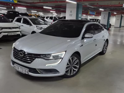 Renault Samsung SM6