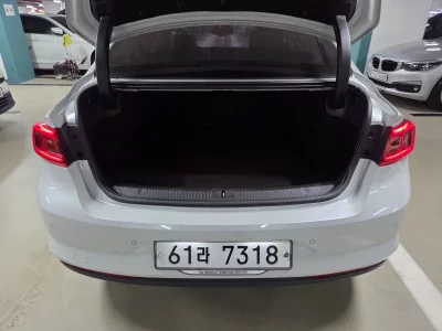Renault Samsung SM6