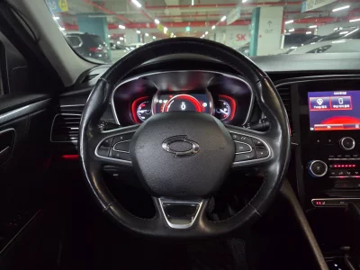 Renault Samsung SM6