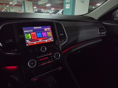 Renault Samsung SM6
