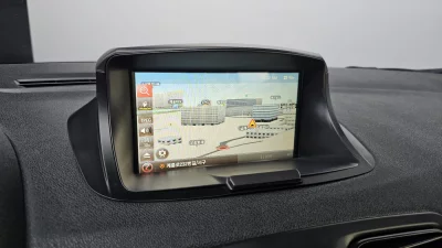 Renault Samsung SM3