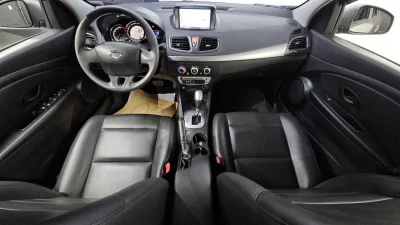 Renault Samsung SM3