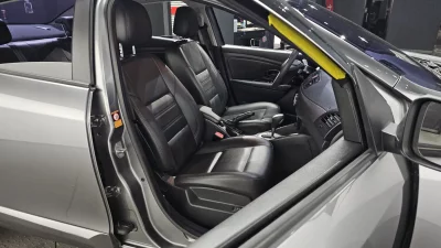 Renault Samsung SM3