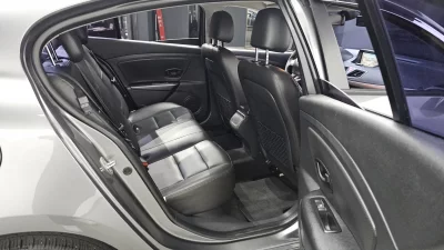 Renault Samsung SM3