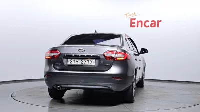 Renault Samsung SM3