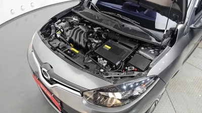 Renault Samsung SM3