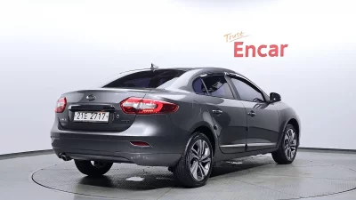 Renault Samsung SM3