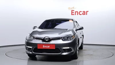Renault Samsung SM3