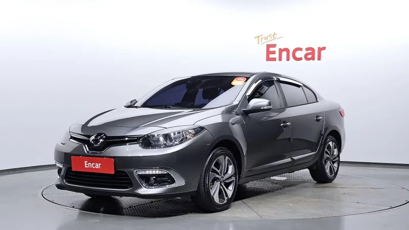 Renault Samsung SM3