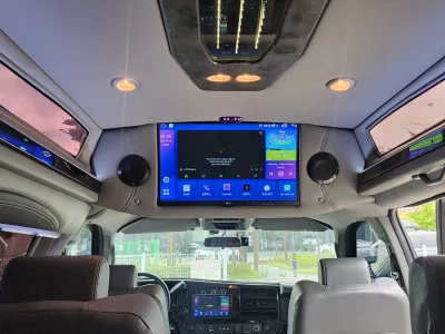 Chevrolet Express Van