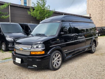 Chevrolet Express Van