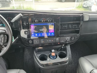 Chevrolet Express Van