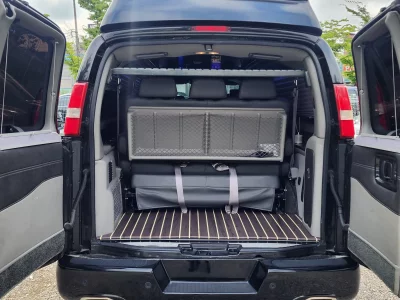 Chevrolet Express Van