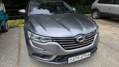Renault Samsung SM6