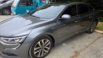 Renault Samsung SM6