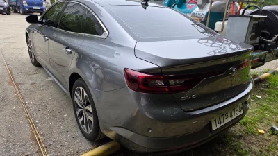 Renault Samsung SM6