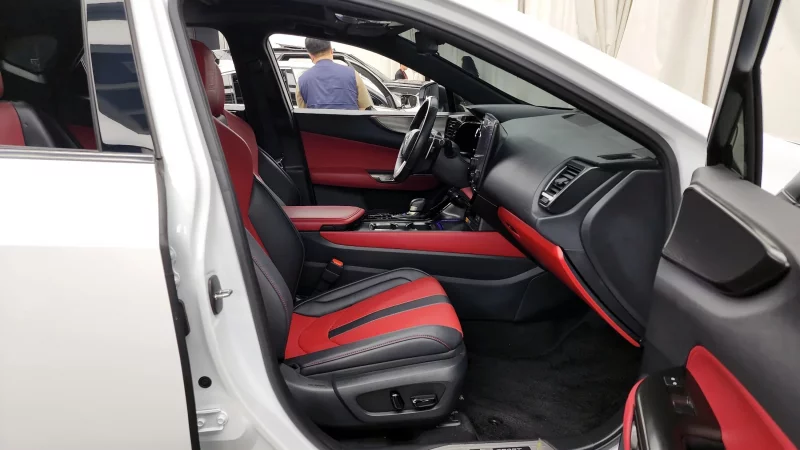Lexus NX