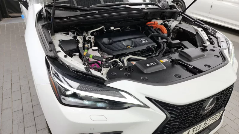 Lexus NX
