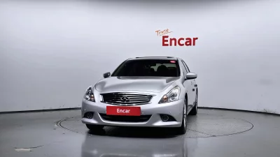 Infiniti G