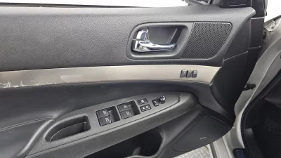 Infiniti G