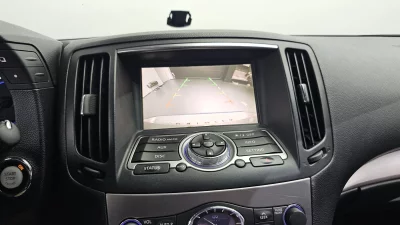 Infiniti G