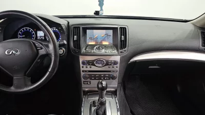 Infiniti G