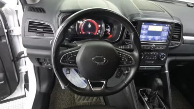 Renault Samsung QM6
