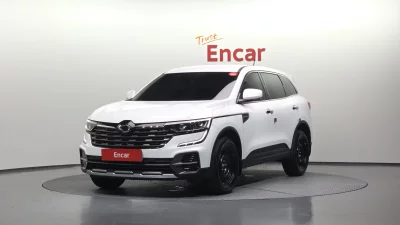 Renault Samsung QM6