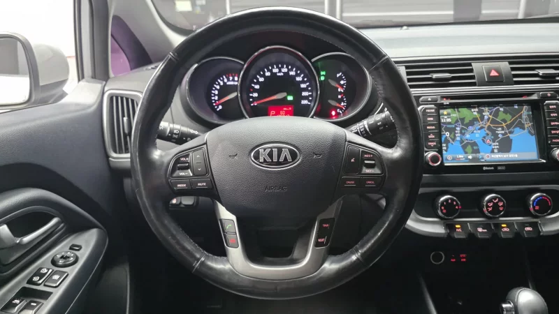 Kia pride