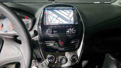 Daewoo Spark