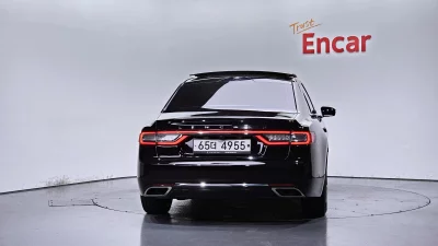 Lincoln CONTINENTAL