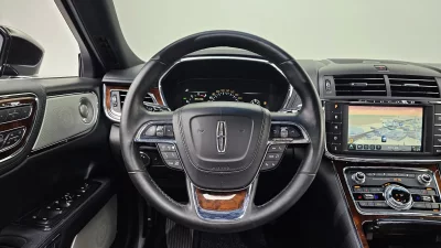 Lincoln CONTINENTAL