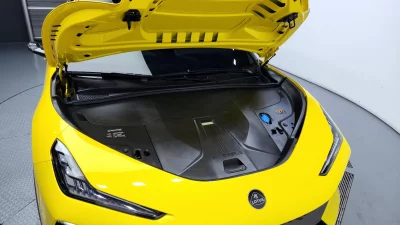 Lotus ELETRE