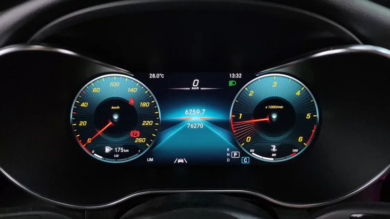 Mercedes-Benz GLC-Class