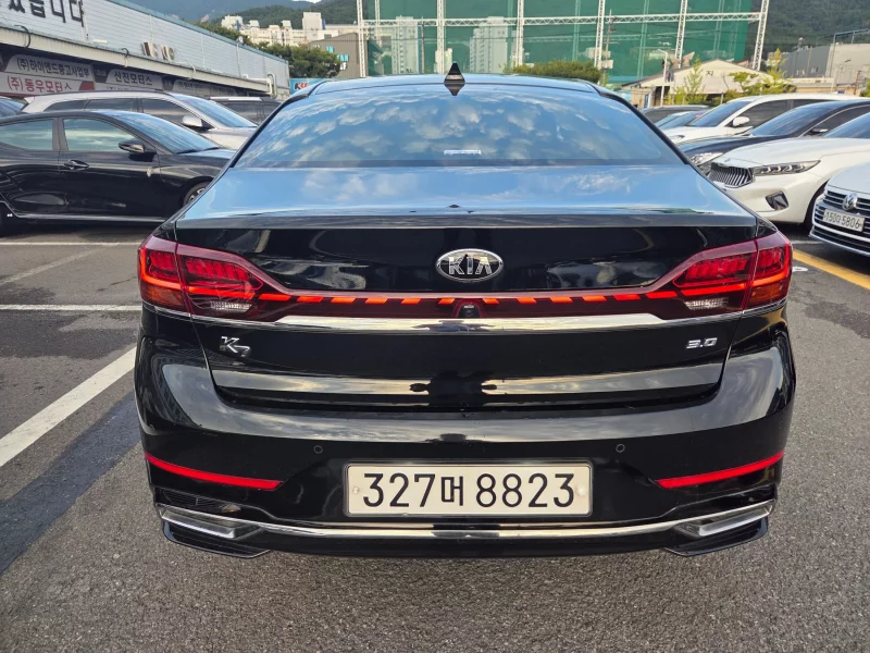 Kia K7