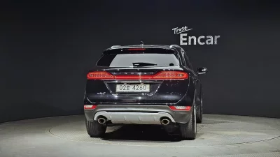 Lincoln MKC